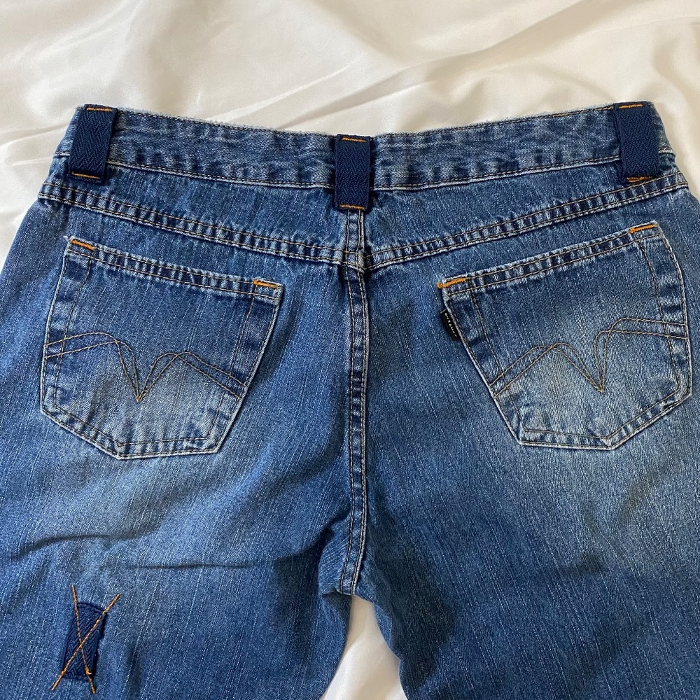 Byzance Jeans Bell Bottom Flare  - 0019 - Picture 8 of 9